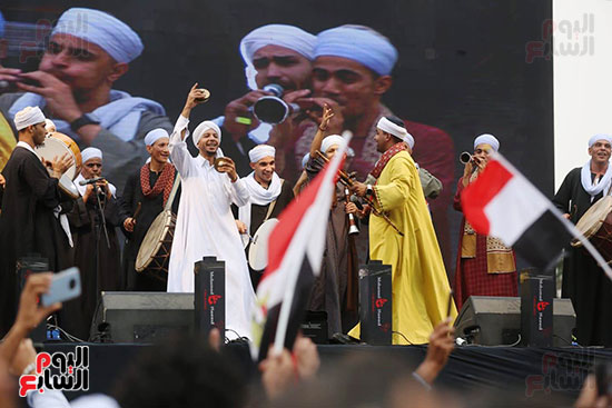 احتفلات الجلاء (13)