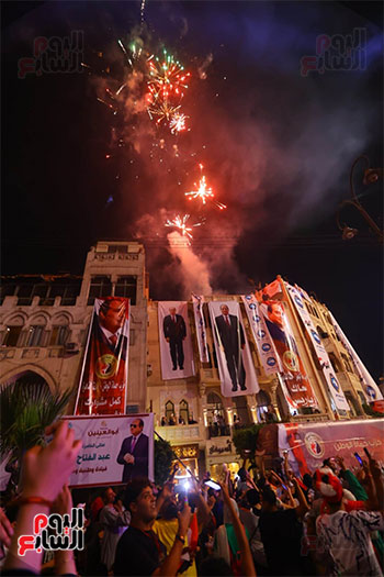 احتفالات مصر الجديدة (5)