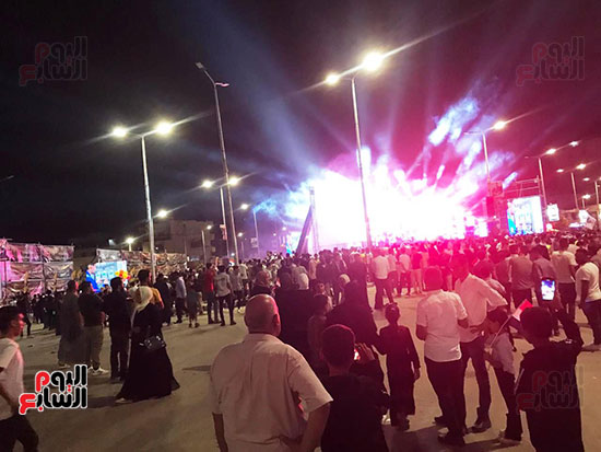 أهالى-شمال-سيناء-يحييون-ذكري-نصر-أكتوبر--(3)