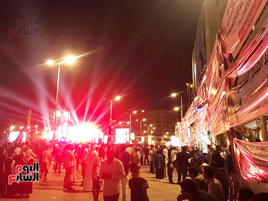 أهالى-شمال-سيناء-يحييون-ذكري-نصر-أكتوبر--(9)