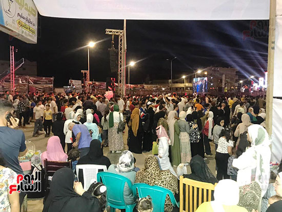 أهالى-شمال-سيناء-يحييون-ذكري-نصر-أكتوبر--(2)