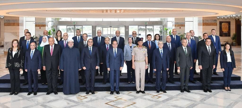  زيارة المقر الجديد لرئاسة مجلس الوزراء بالعاصمة الإدارية الجديدة (1)