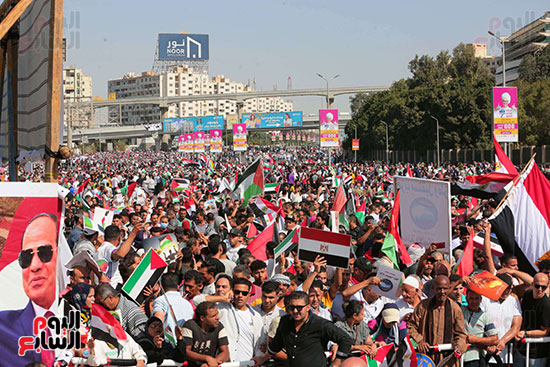 مسيرات المنصة (12)