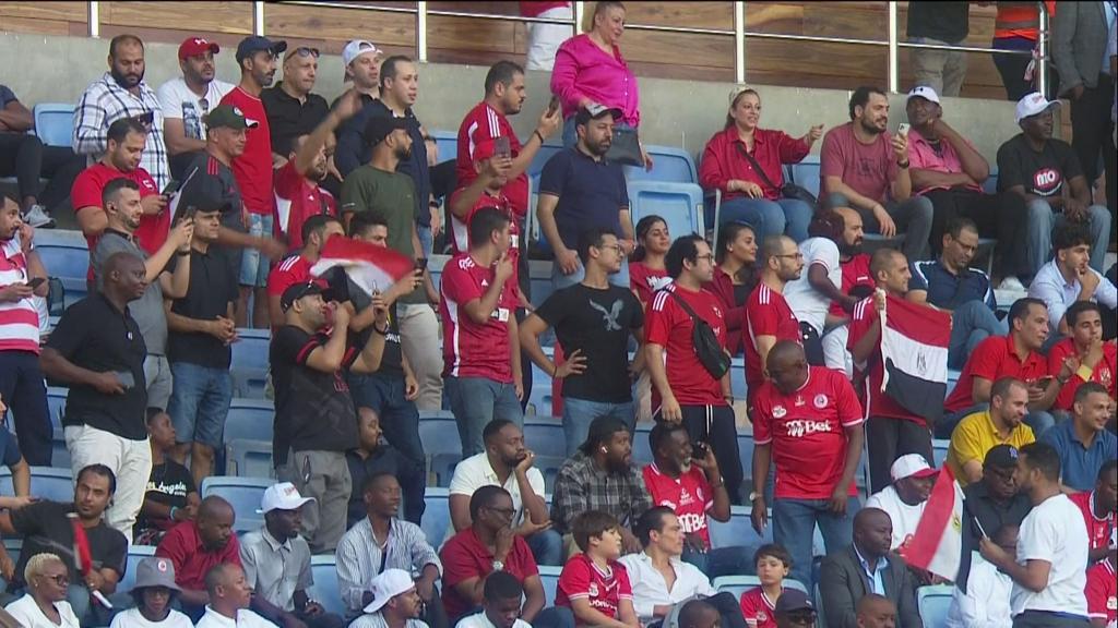 حفل افتتاح بطولة الدوري الافريقي في تنزانيا  (7)