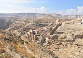 مدينة اريحا القديمة