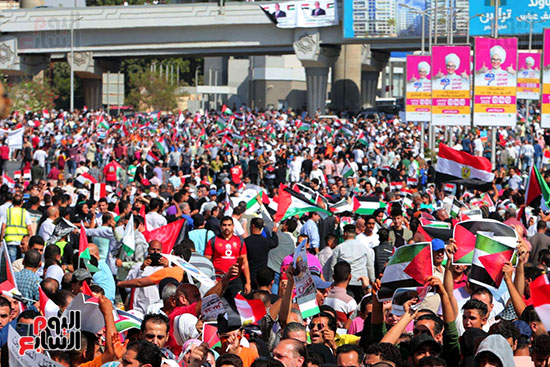 مسيرات المنصة (10)