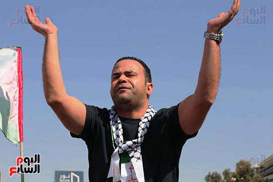 مسيرات المنصة (6)