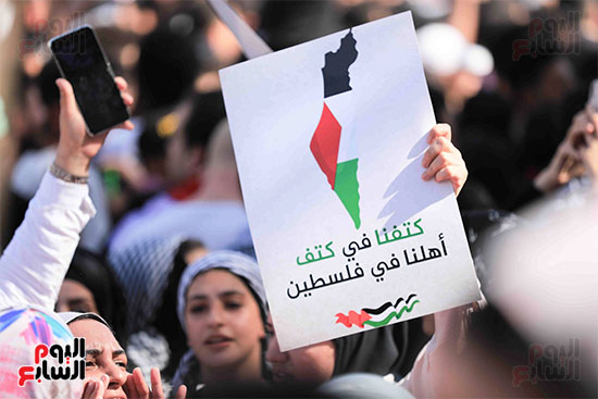 مظاهرات-فلسطين-من-مسجد-الحصري---تصوير-محمد-الحصري-37
