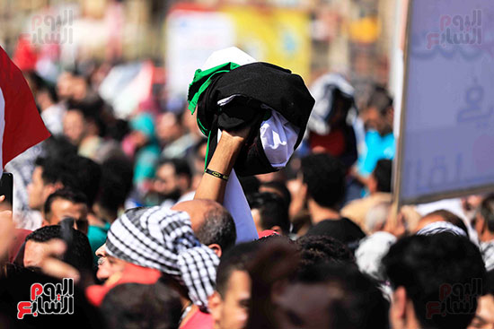 مظاهرات-فلسطين-من-مسجد-الحصري---تصوير-محمد-الحصري-15