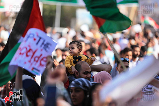 مظاهرات-فلسطين-من-مسجد-الحصري---تصوير-محمد-الحصري-49