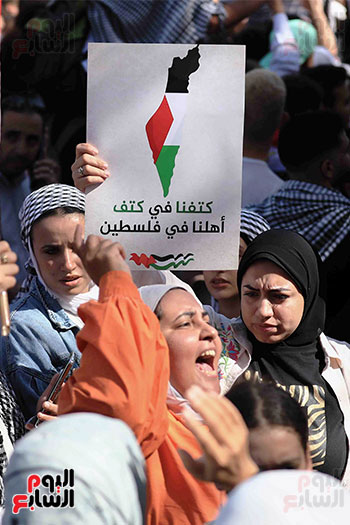 مظاهرات-فلسطين-من-مسجد-الحصري---تصوير-محمد-الحصري-38