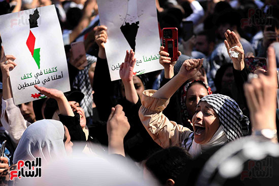 مظاهرات-فلسطين-من-مسجد-الحصري---تصوير-محمد-الحصري-42