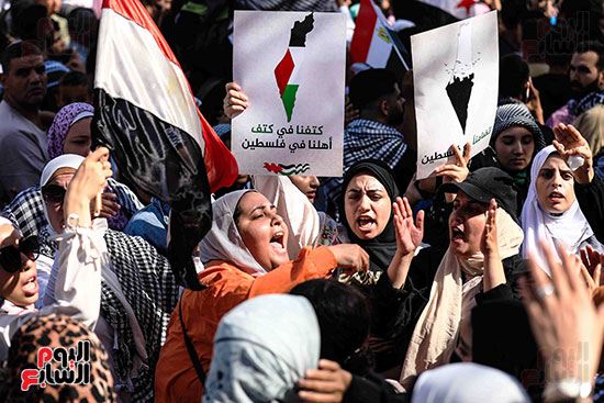 مظاهرات-فلسطين-من-مسجد-الحصري---تصوير-محمد-الحصري-39