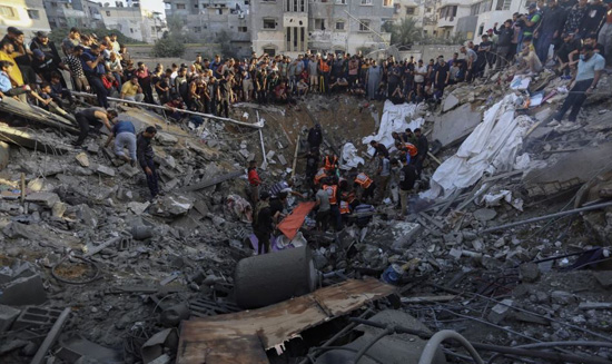 الحرب على غزة (6)