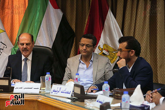 الصحفيين العرب (2)