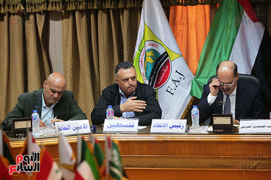 الصحفيين العرب (8)