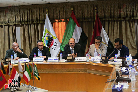 الصحفيين العرب (11)