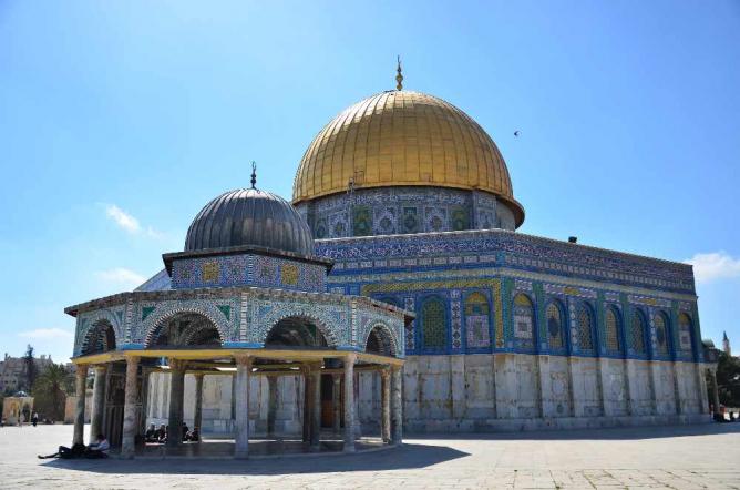 معالم فلسطين (2)