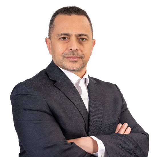 وائل شاهين نائب الرئيس الإقليمي لشركة بى بى مصر