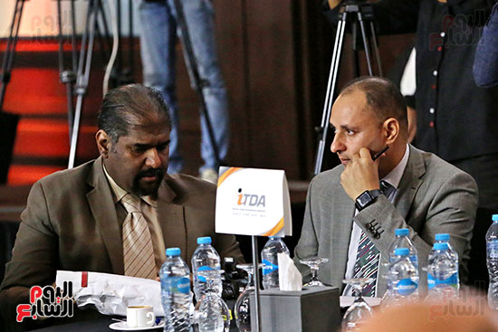 وزير التموين يطلق مشروع مراكز الغذاء الخضراء (7)