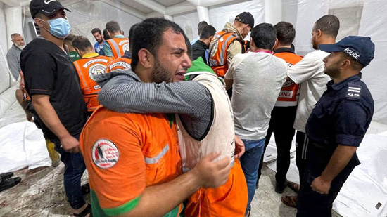 مستشفيات غزة (9)