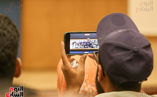 مؤتمر هيئة الاستعلامات عن فلسطين  (25)