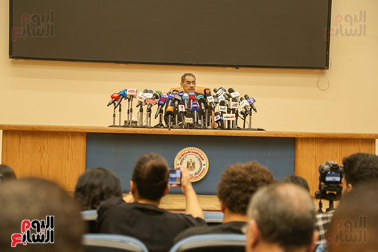 مؤتمر هيئة الاستعلامات عن فلسطين  (12)