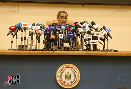 مؤتمر هيئة الاستعلامات عن فلسطين  (24)