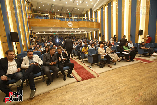 مؤتمر هيئة الاستعلامات عن فلسطين  (6)