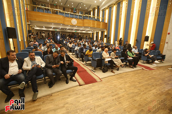 مؤتمر هيئة الاستعلامات عن فلسطين  (5)