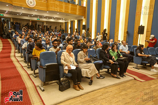 مؤتمر هيئة الاستعلامات عن فلسطين  (8)