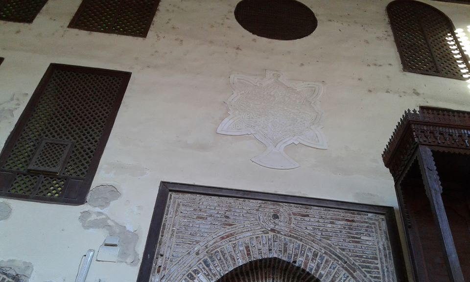 مسجد المعيني الاثري بدمياط (4)