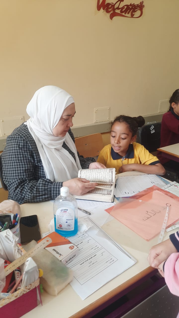 المدارس تعلن إطلاق وتنظيم مسابقة للقرآن بين طلاب (3)