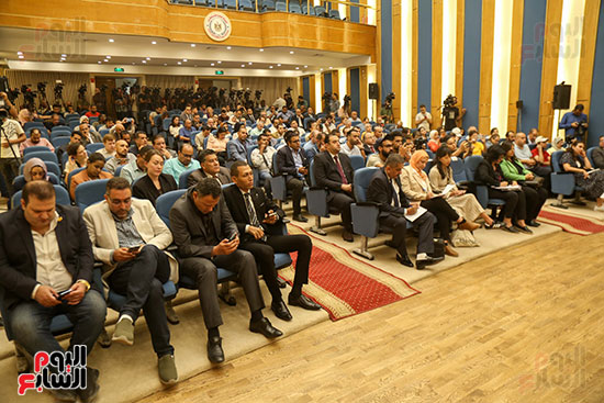 مؤتمر هيئة الاستعلامات عن فلسطين  (16)