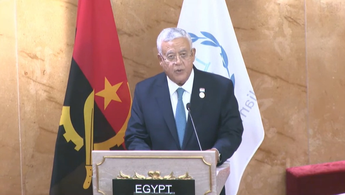 رئيس مجلس النواب مصر حريصة على ربط مفهومي الأمن والتنمية  (4)