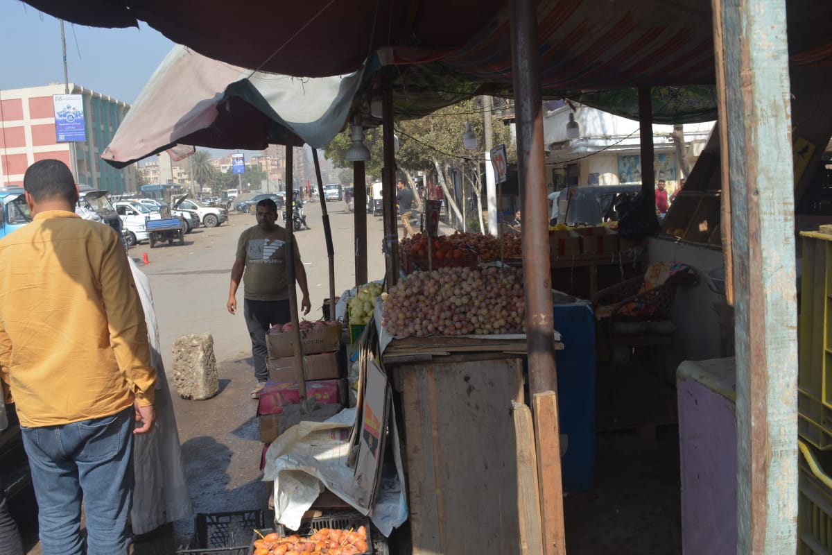 رفع 860 طن تراكمات قمامة بشوارع شبرا الخيمة (8)