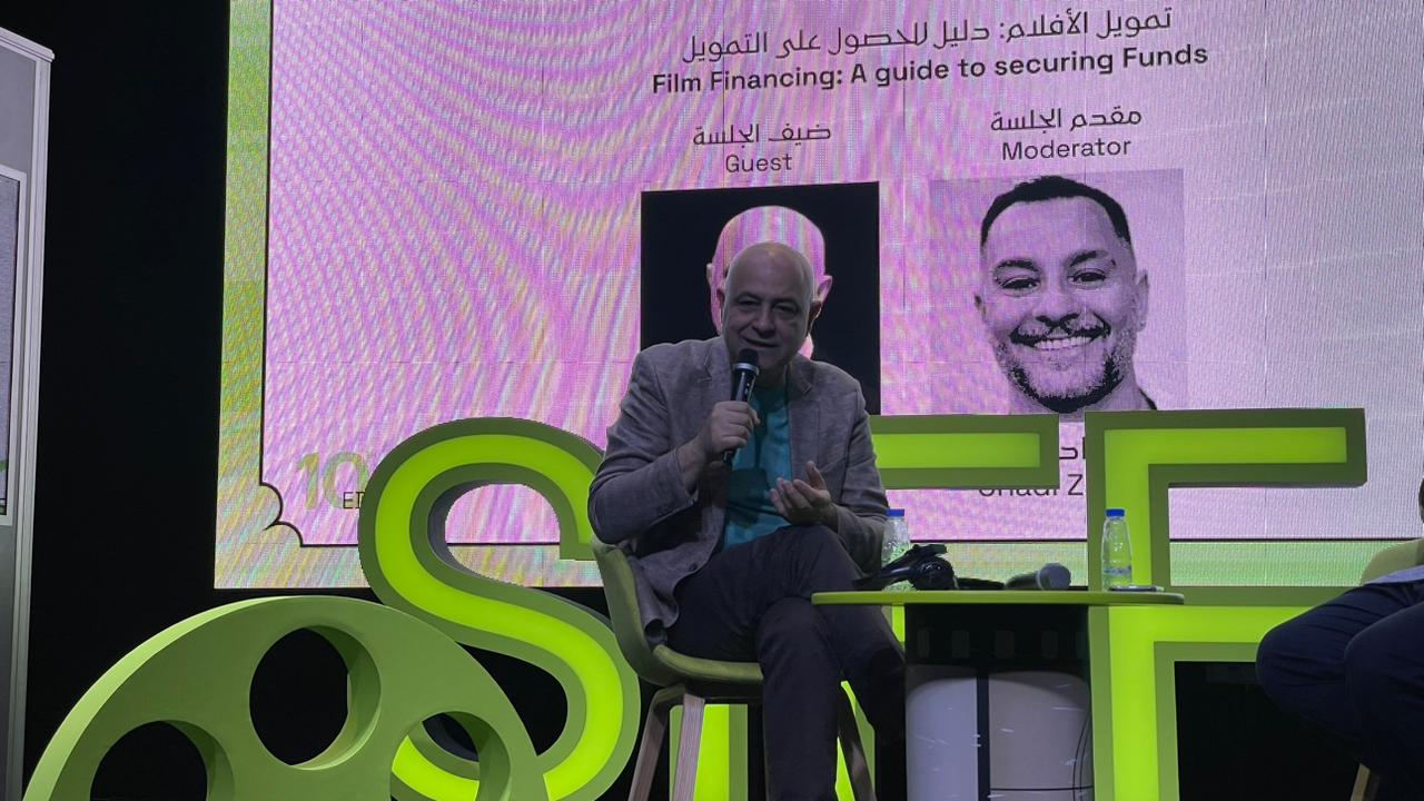 محمد قبلاوي رئيس مهرجان مالمو للسينما العربية