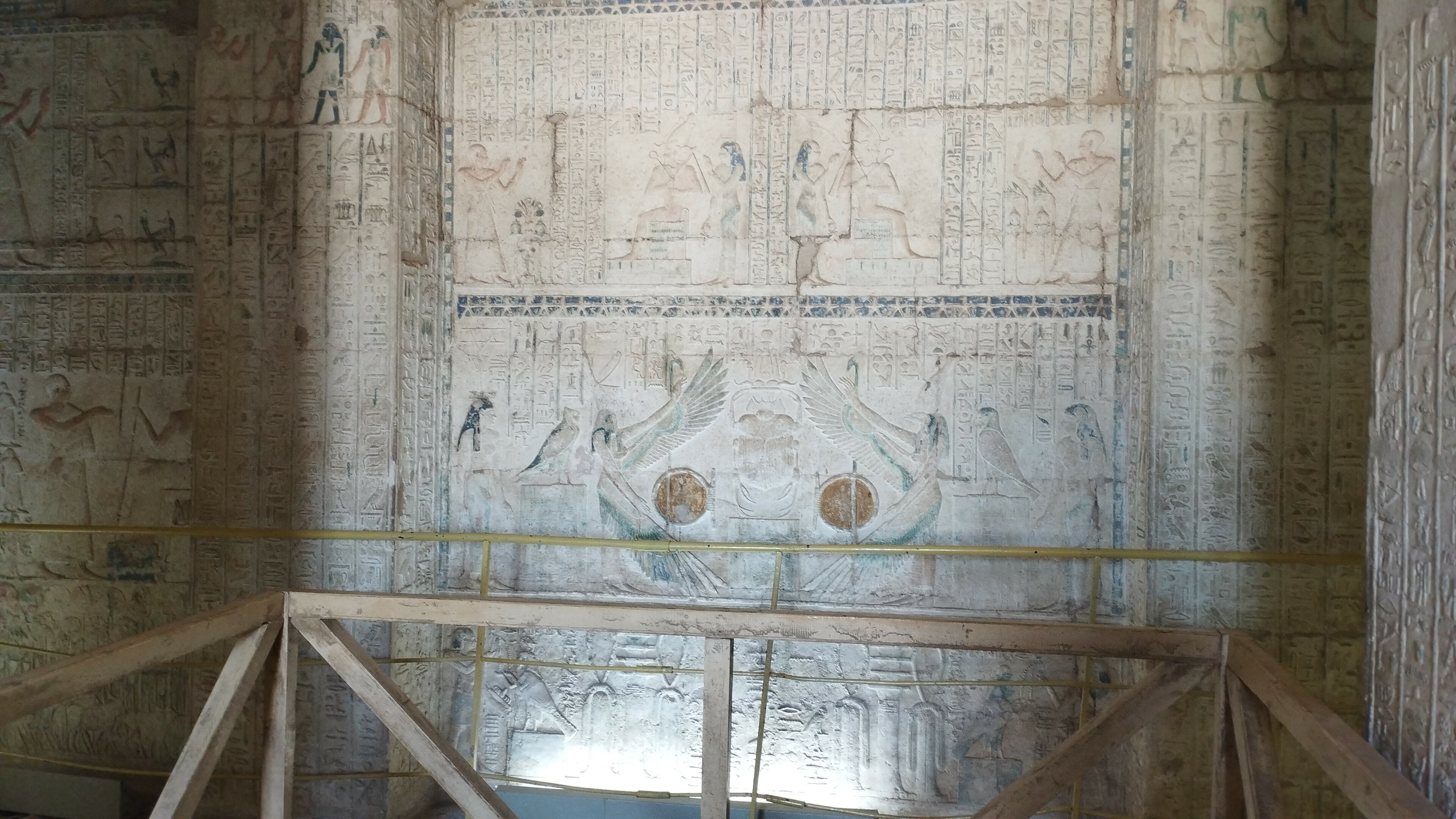 رسومات مقبرة بيتوزيرس (2)