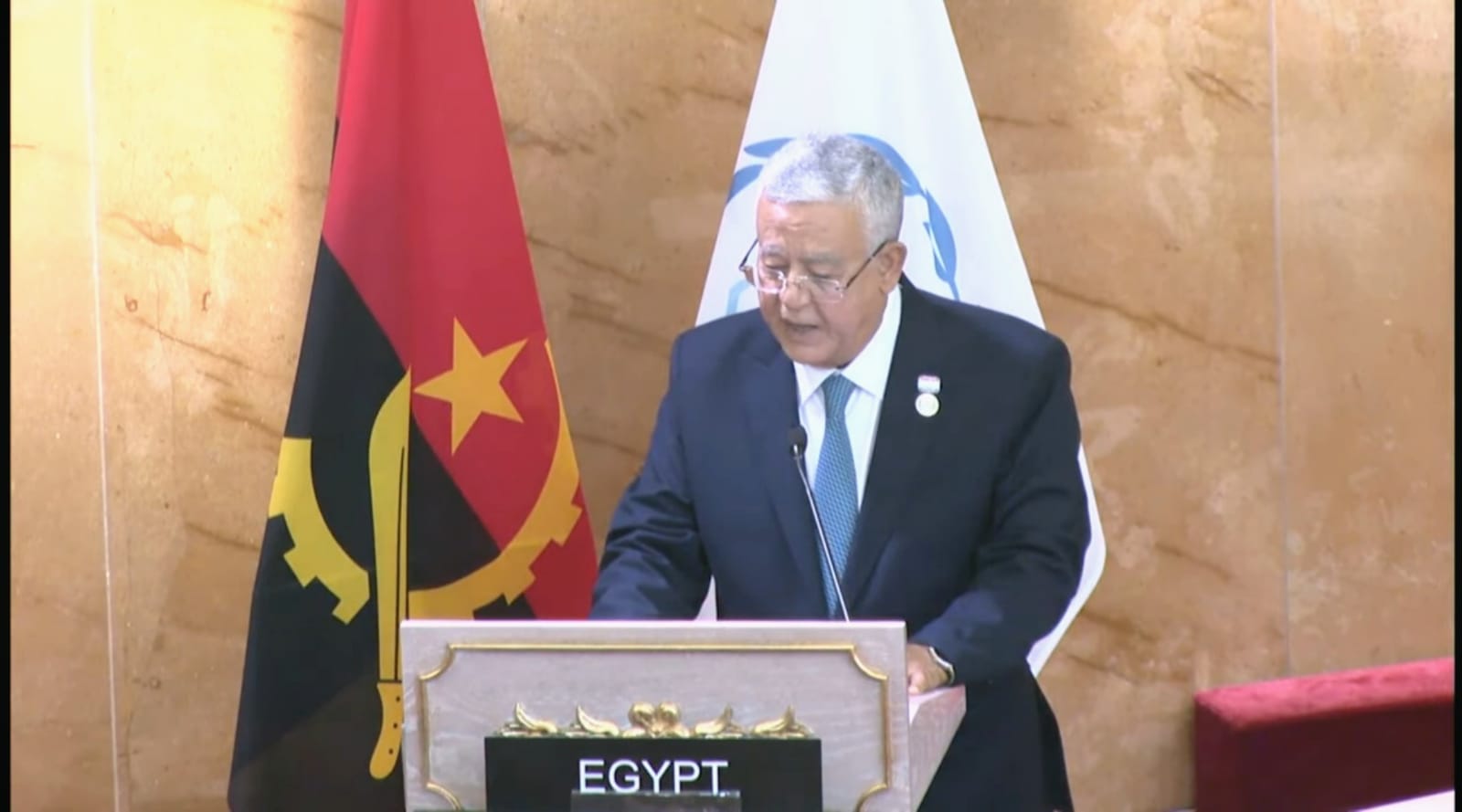 رئيس مجلس النواب مصر حريصة على ربط مفهومي الأمن والتنمية  (2)