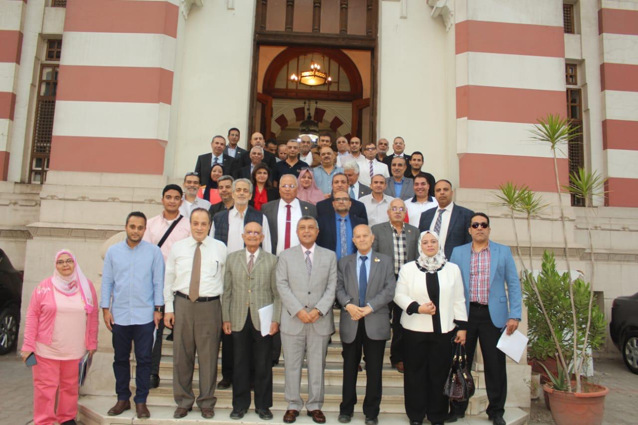  الجمعية العمومية العادية لجمعية المهندسين المصرية (1)