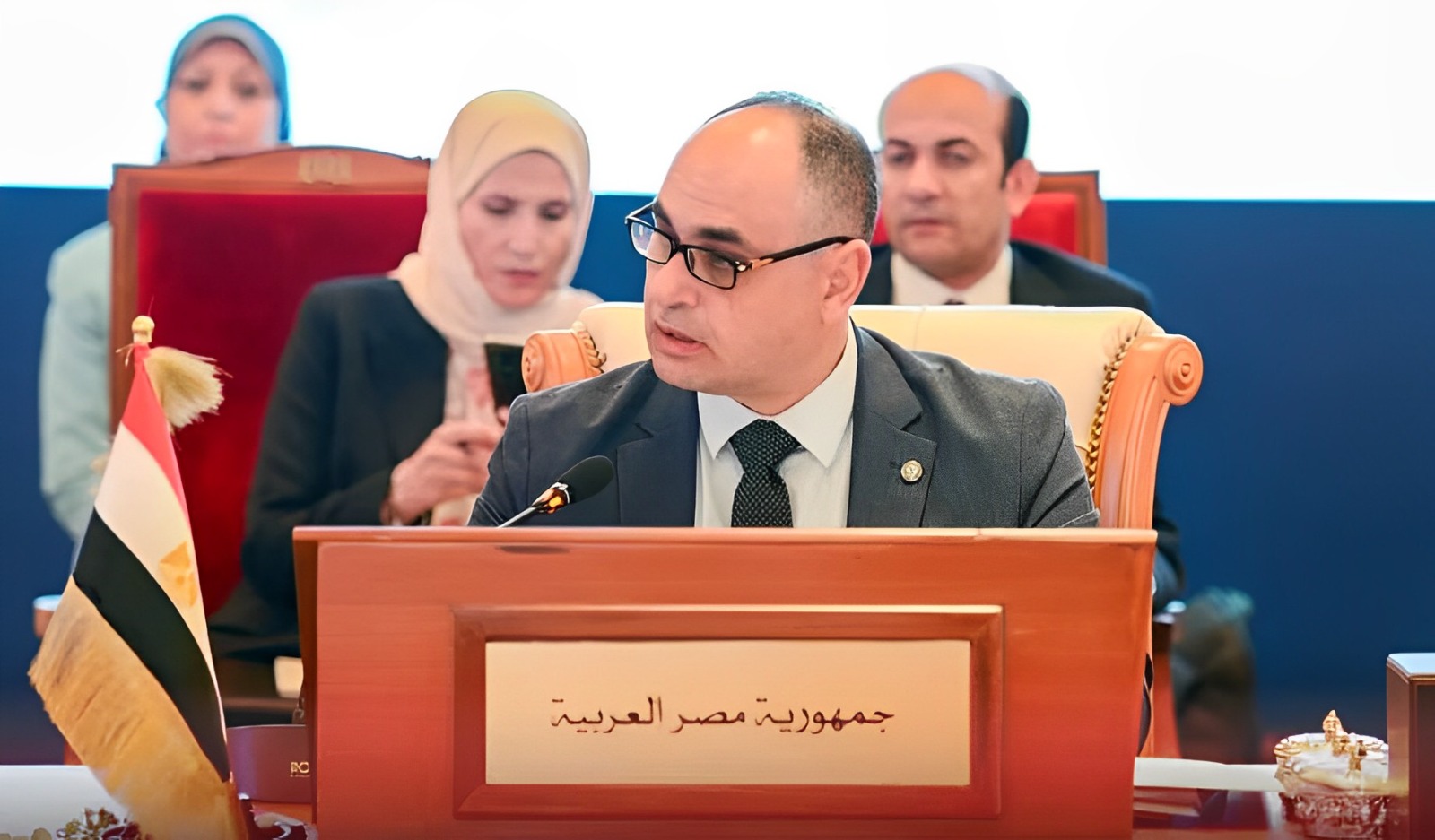 فوز مصر بمنصب الرئيس التنفيذي للمكتب التنفيذي لمجلس الوزراء العرب
