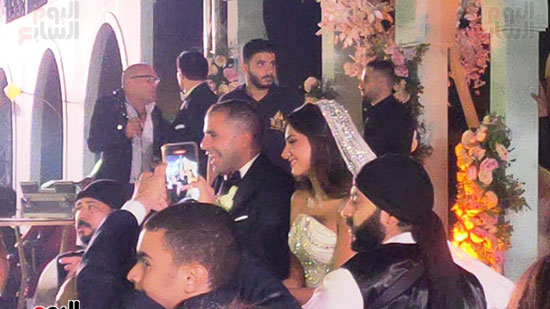 حفل-زفاف-ابنة-طارق-علام-(3)