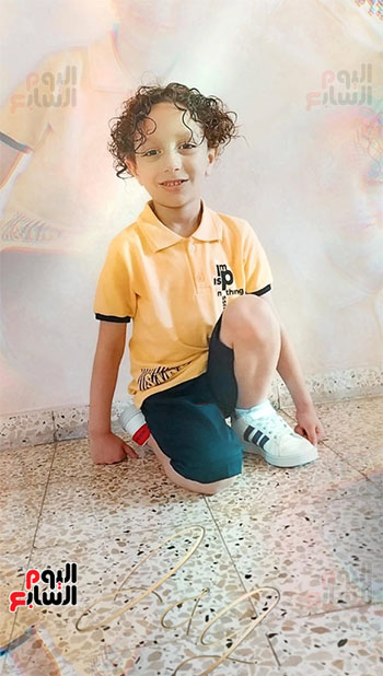 حكايات الجدة عن الطفل الفلسطينى (6)