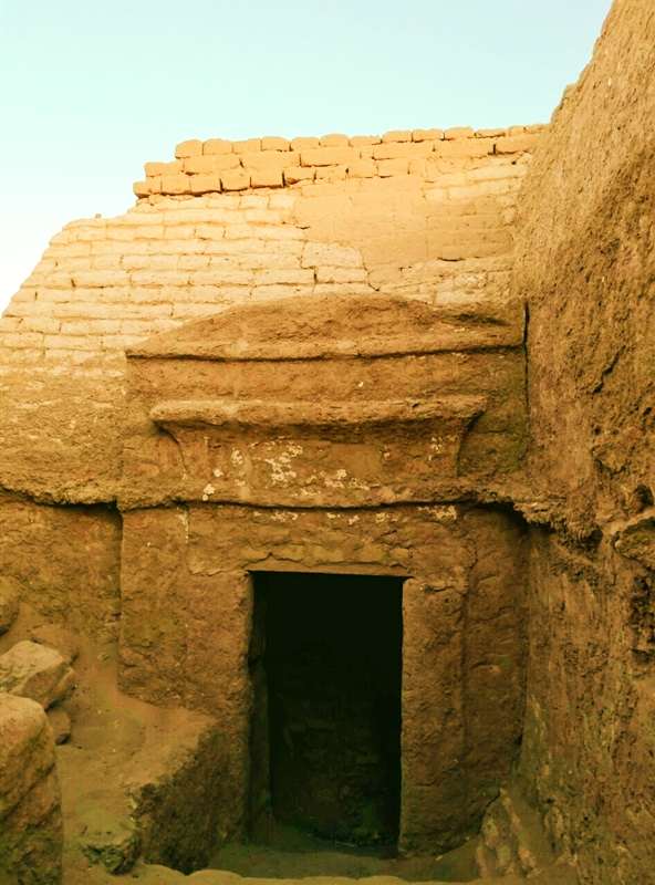 مقابر بئر الشغالة الأثرية  (3)