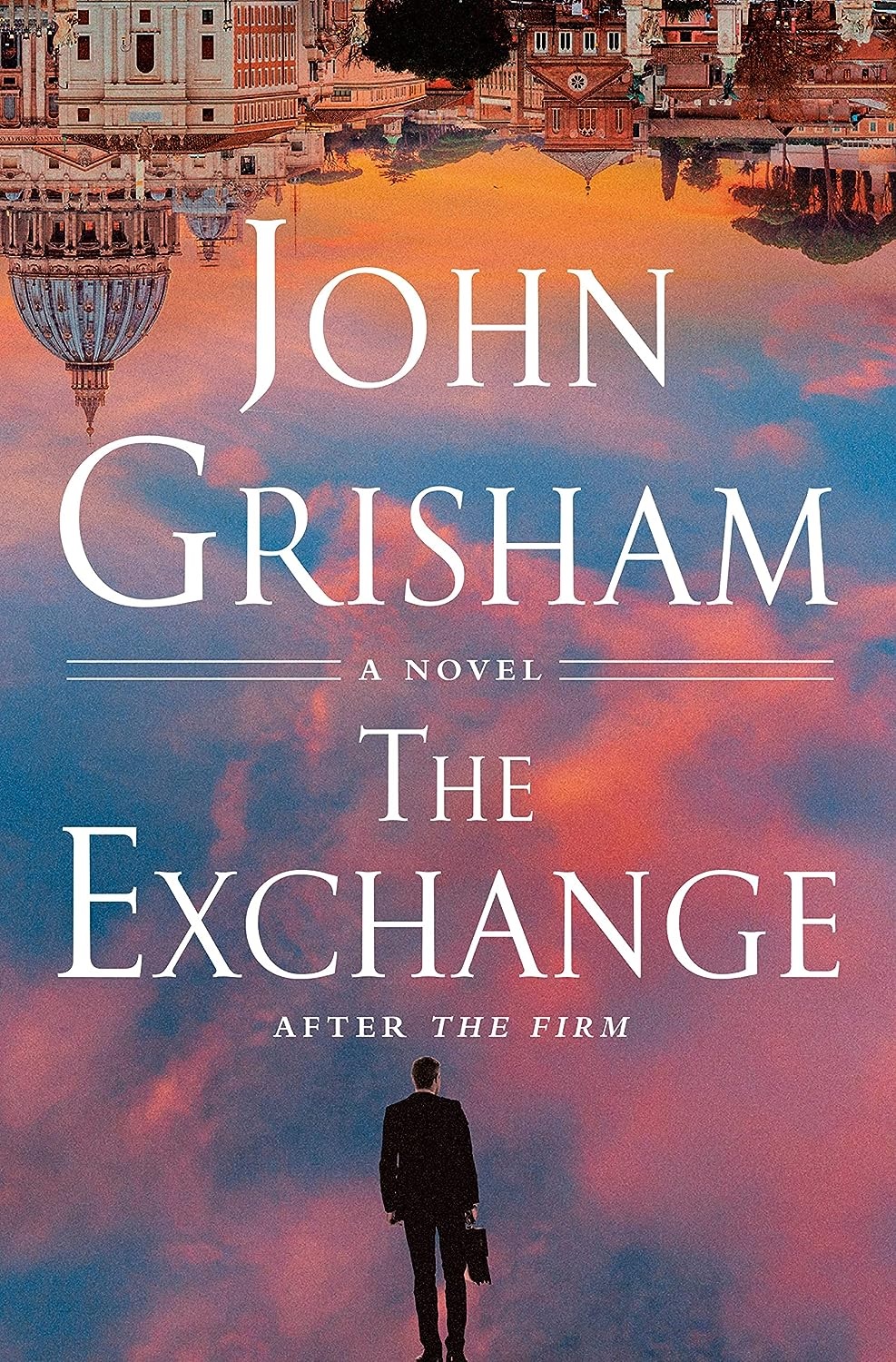 The Exchange John Grisham