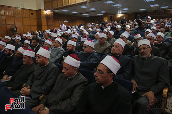 فعاليات الصالون الثقافي للمجلس الأعلى للشئون الإسلامية (23)