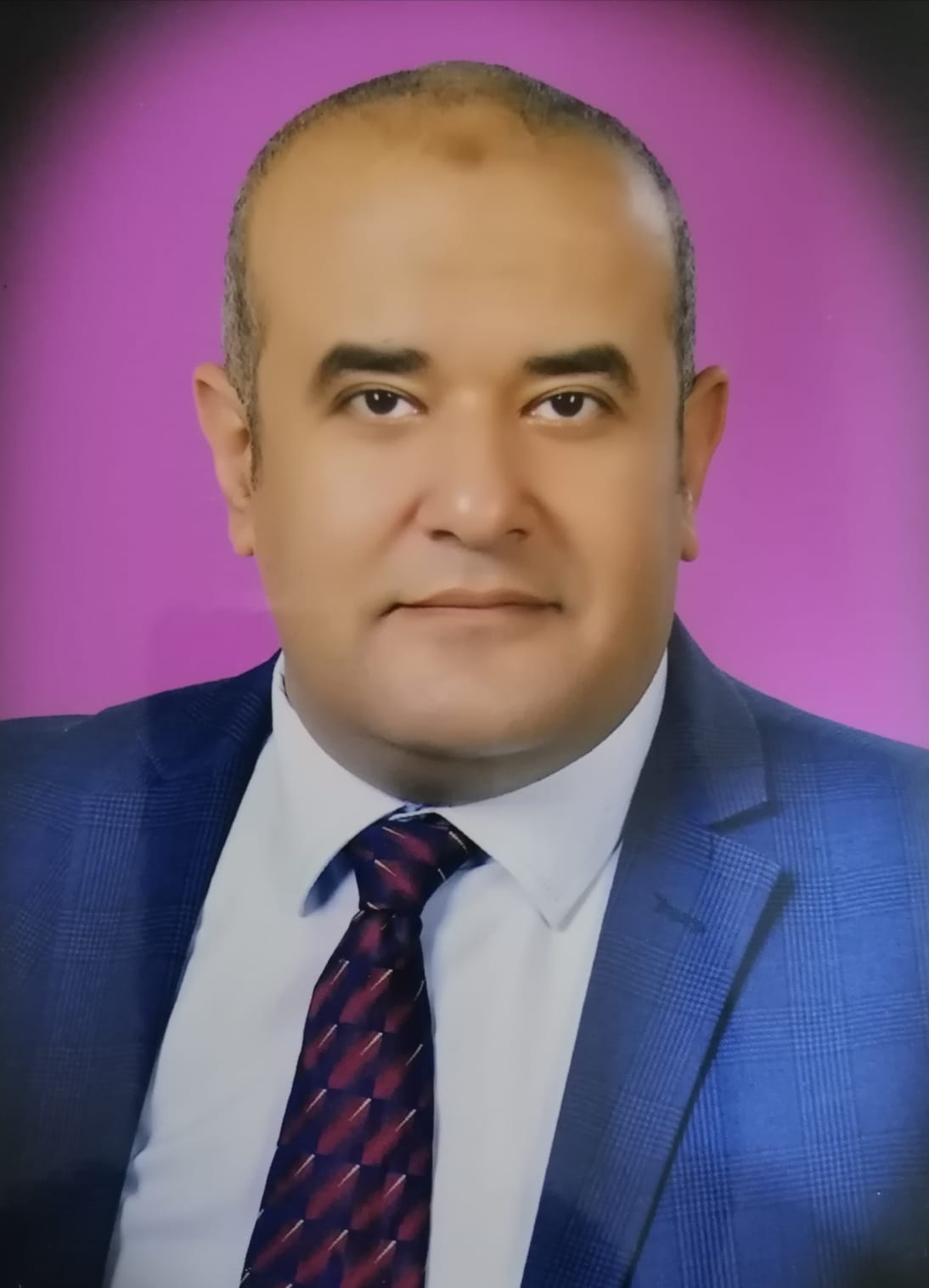 الدكتور أحمد محمد مسعد قابل (1)