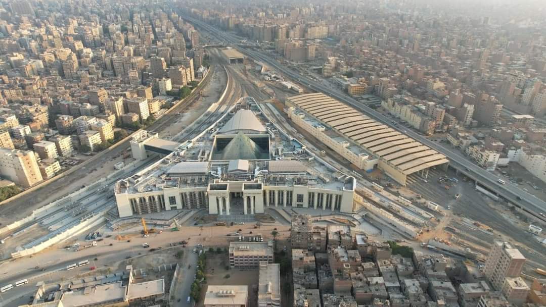 محطة قطارات صعيد مصر (13)