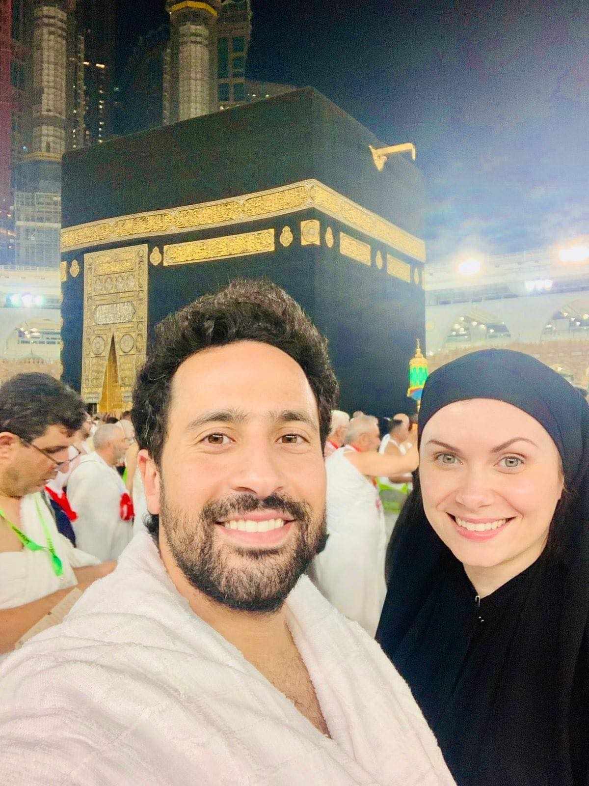 مصطفى وماريا مصطفى وماريا