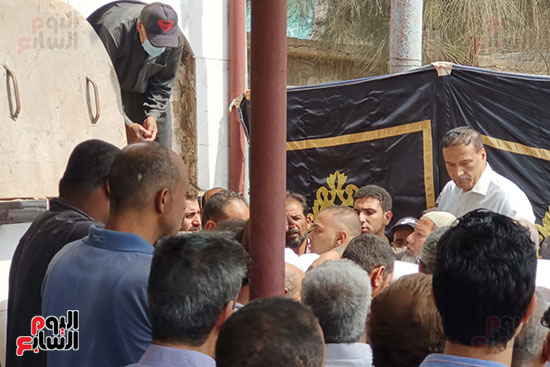 جنازة-سعد-الدين-إبراهيم--(3)